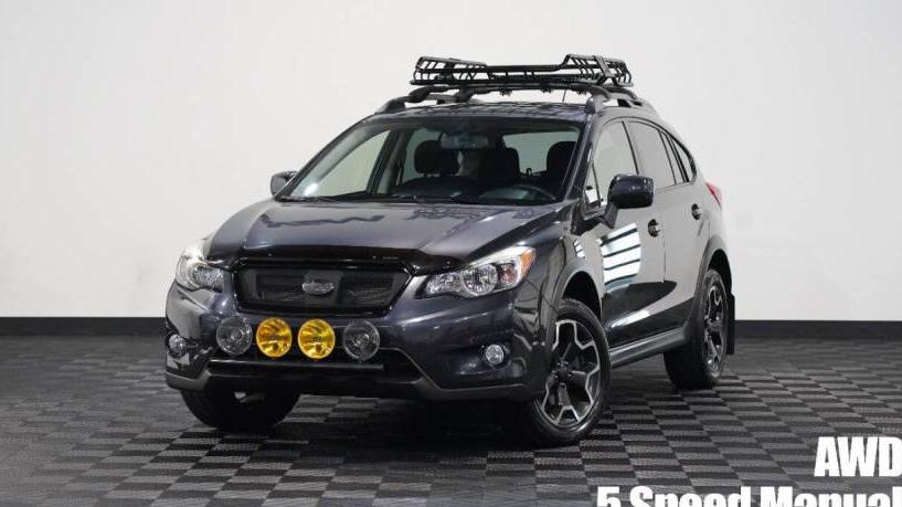 SUBARU XV CROSSTREK 2013 JF2GPACC9D1900807 image